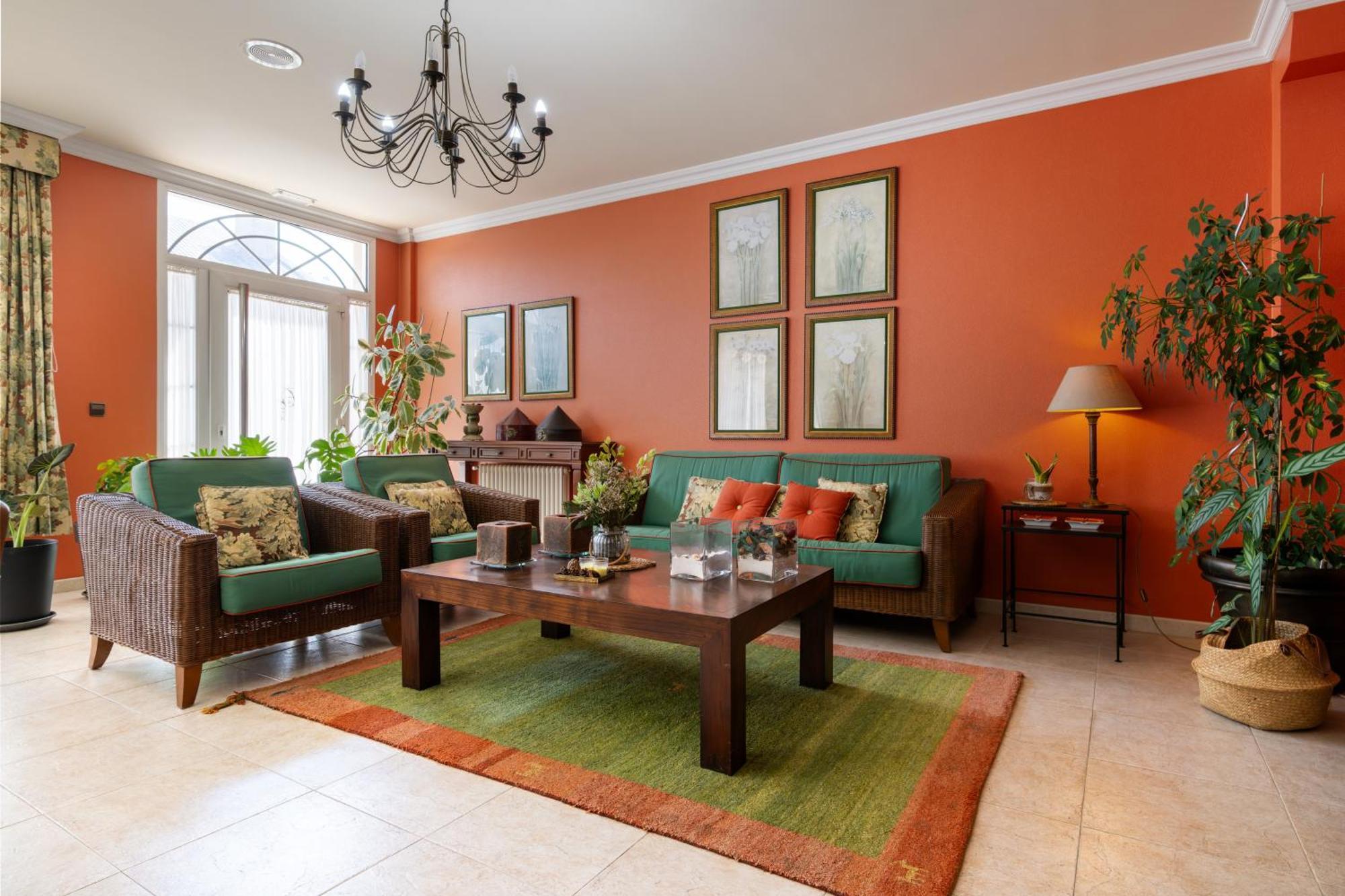 בית הארחה קמבדוס 	Casa De Grande מראה חיצוני תמונה