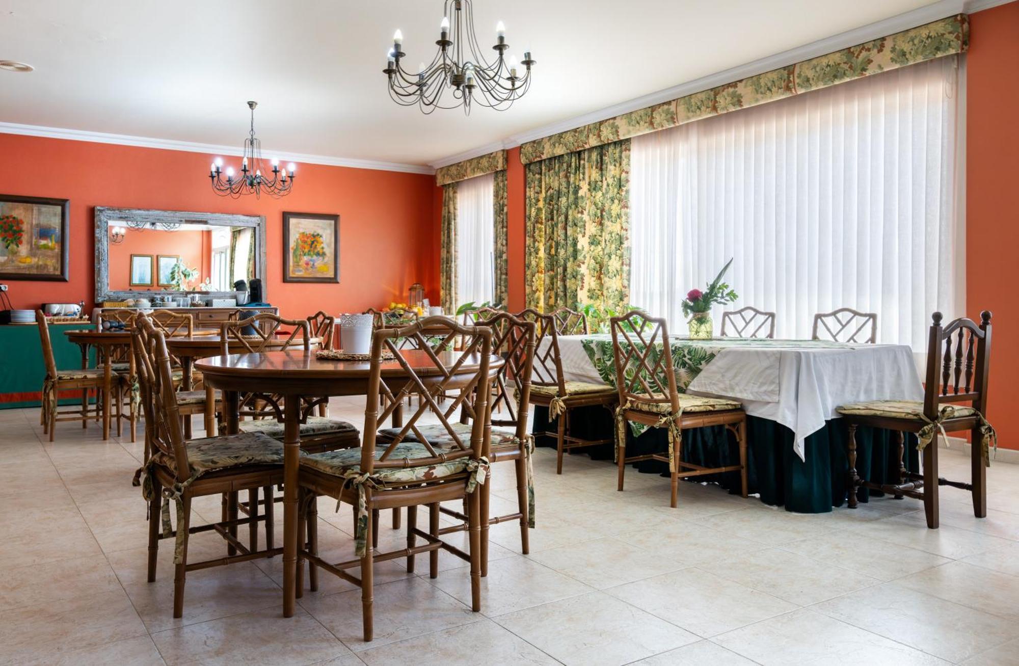 בית הארחה קמבדוס 	Casa De Grande מראה חיצוני תמונה
