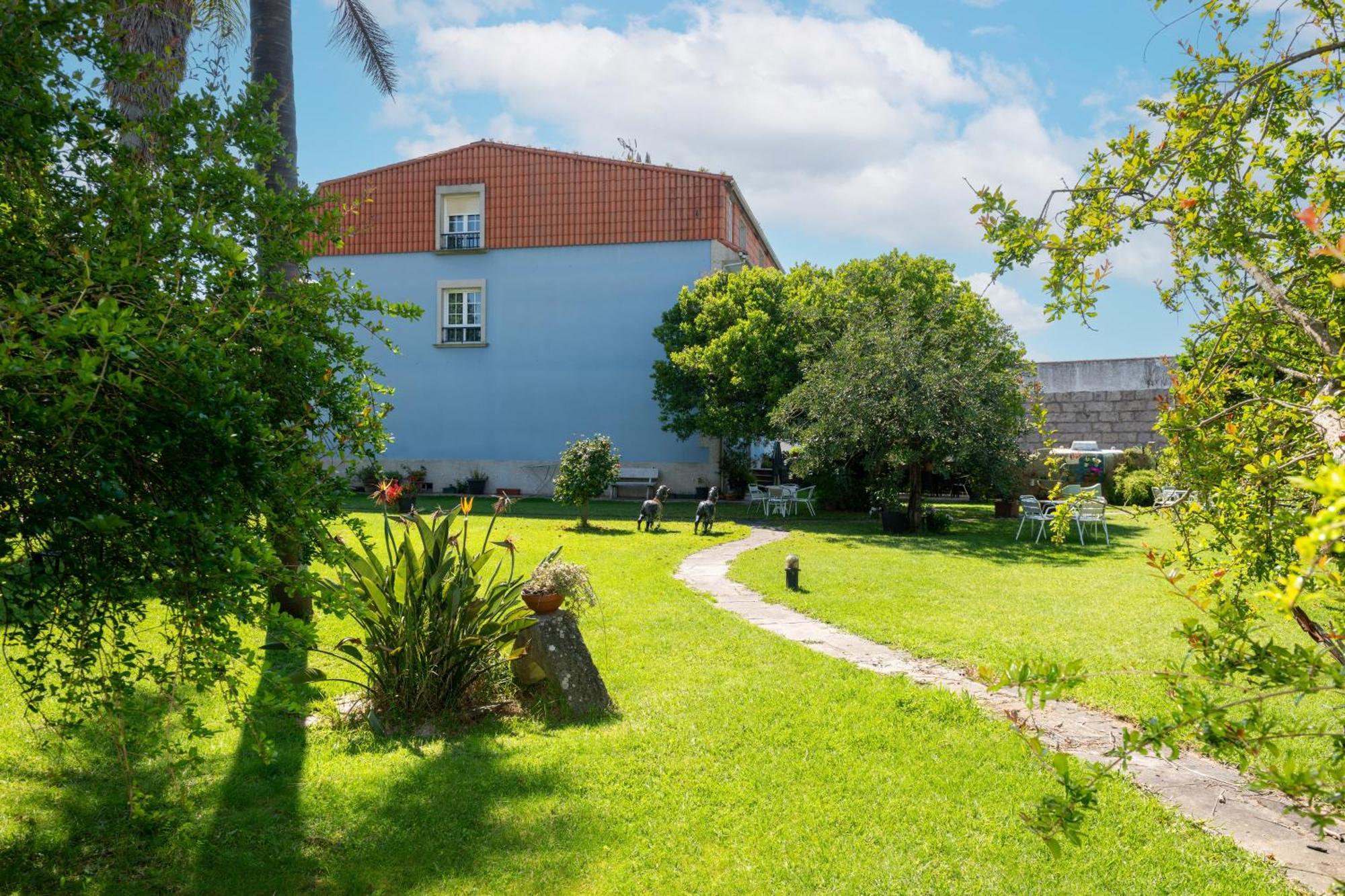 בית הארחה קמבדוס 	Casa De Grande מראה חיצוני תמונה